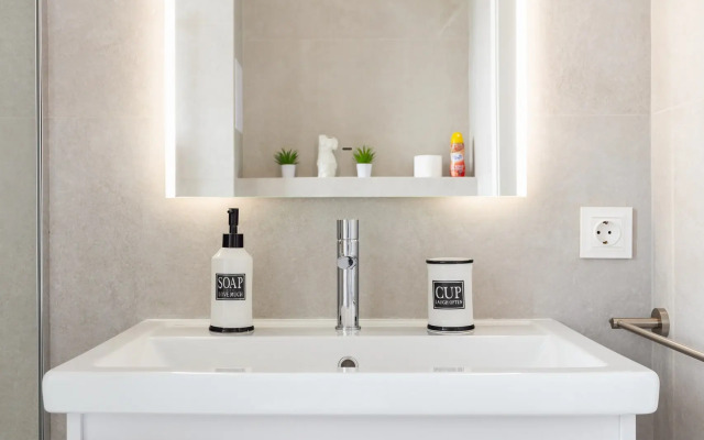 Апартаменты Great Place Apartments