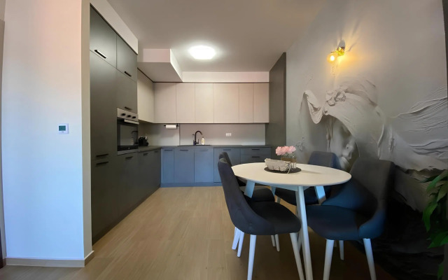 Luxury duplex in front of the sea Apartments
