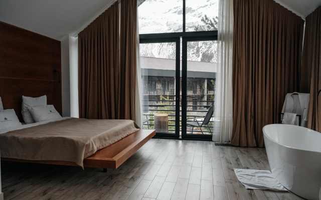 Апартаменты Residence 4