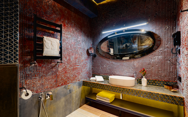 Butik-Otel Tapis Rouge Design Boutique Batumi