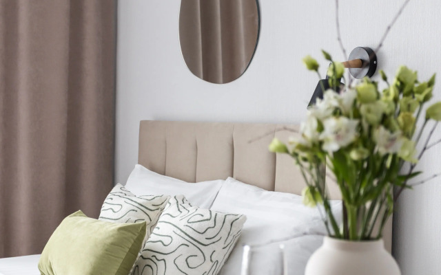 Апартаменты Уютное Место/Hugge Place у Автовокзала на ГБШ