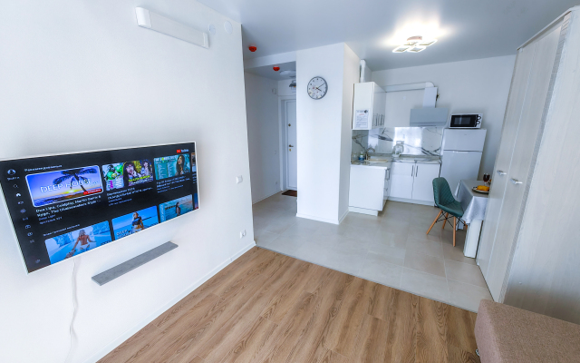 Апартаменты Евродвушка Возле Имр Имени Цыба