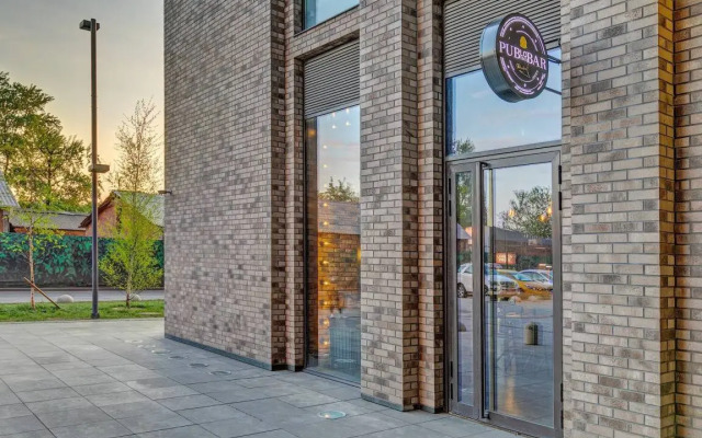 Апартаменты Sky Relax by Smart Lofts Moscow