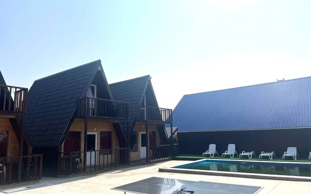 Granata Recreation center Guest house