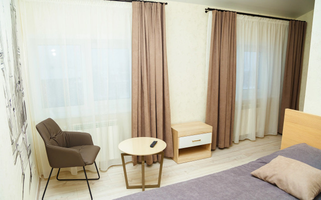 Гостиничный Комплекс Aristokrat