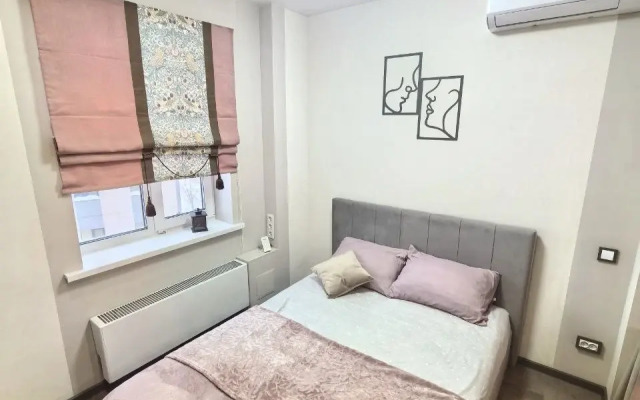 Квартира Студия, центр, свежий ремонт