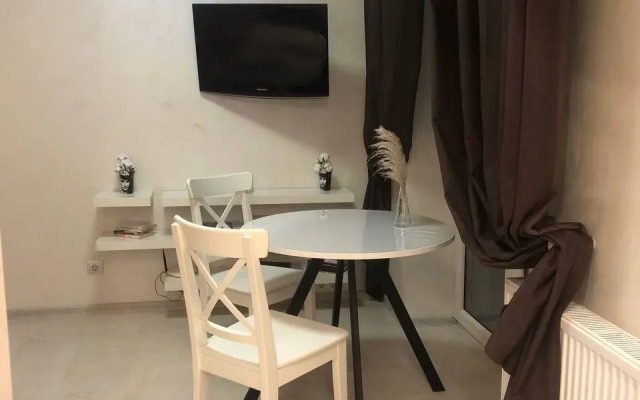 V Tsentralnom Rayone Flat