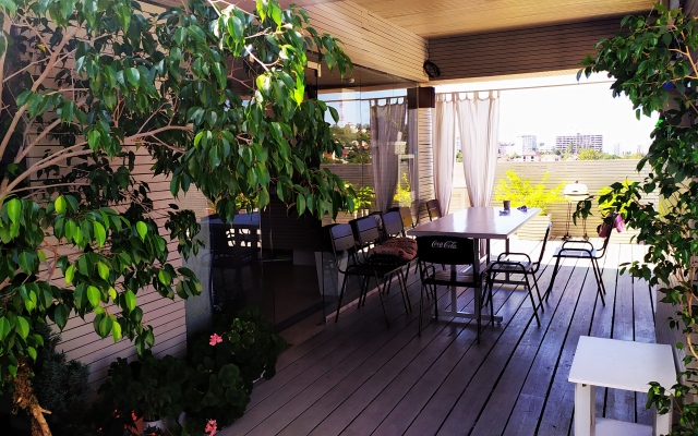 Апартаменты 1-комнатные с шикарной панорамой