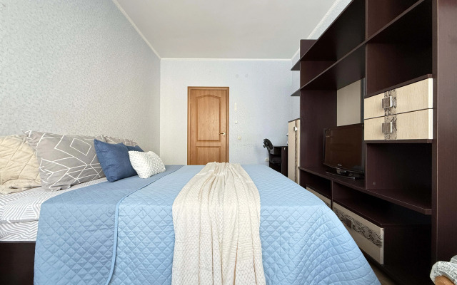 Квартира КакДома 1-ком Челнокова 12/6-11 пляж Омега Севастополь