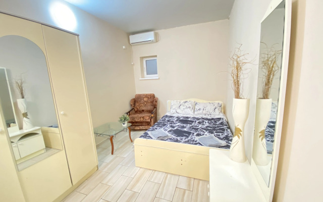 Меблированные комнаты на Тургенева 33