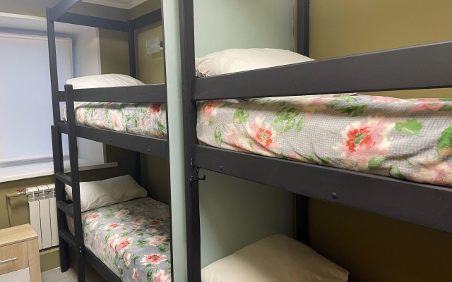 Hostel Il'inskij