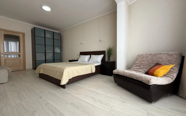 Dvukhkomnatnaya Ri-Apart Per. Bogdana Khmelnitskogo 10 Sochi | Adler Flat