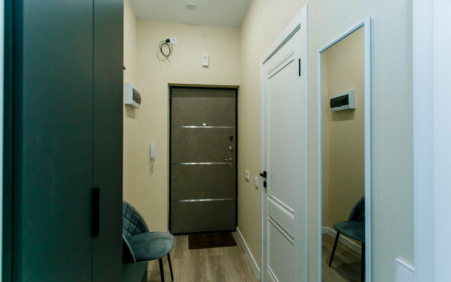 Novaya V Zhk Letniy Flat