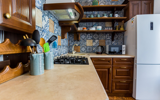 V Sredizemnomorskom Stile Ot LetoApart Apartments