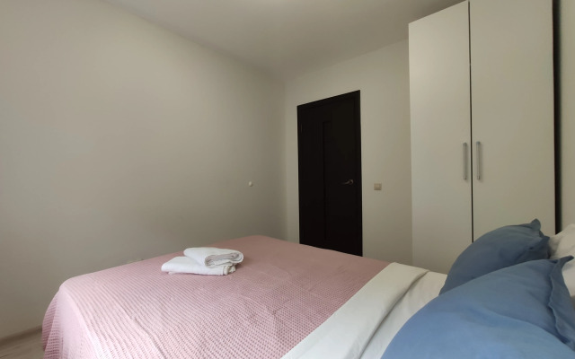 Apartamenty na Domodedovskoy Flat
