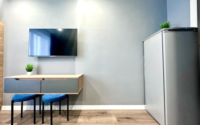 Квартира в микрорайоне Олимпийский Городок 4к1