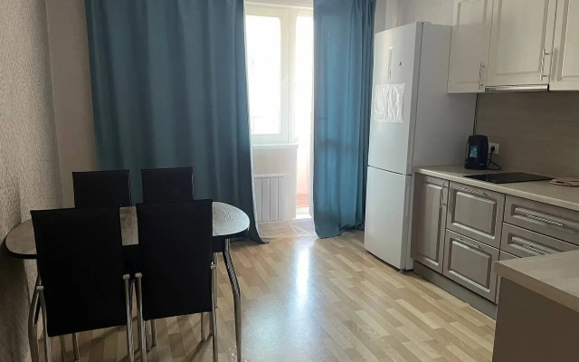 Квартира с новым ремонтом