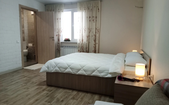 Как дома на Типографской