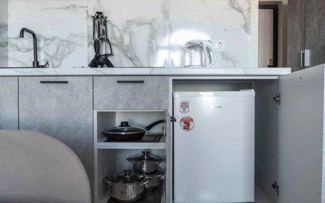 Апартаменты Орхидея УК Атмосфера с Видом на Море