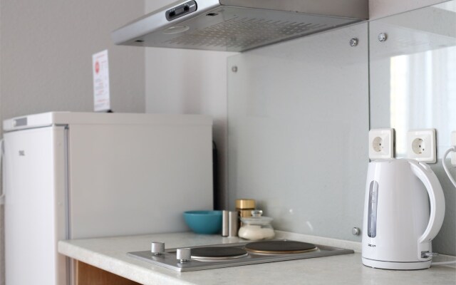 Apartamenty Rooms-Ekb Na Ulitse 8 Marta 190 (12 Etazh)