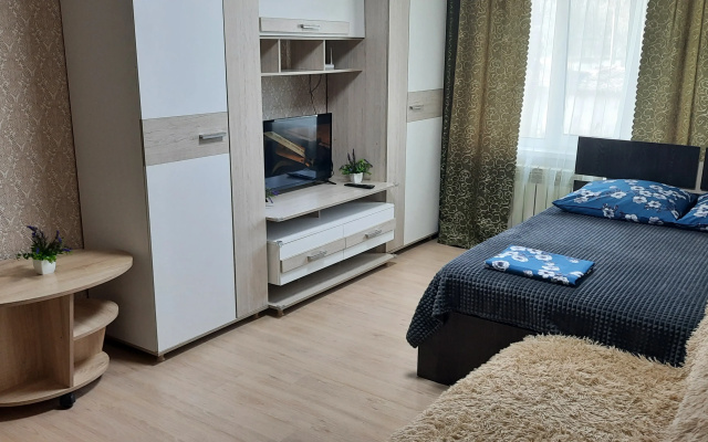 Квартира Однокомнатная в доме с улучшенной планировкоц