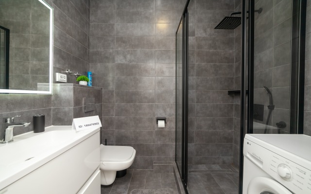 S vidom na gorod Apartments