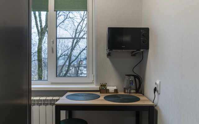 Квартира уютная в спальном районе