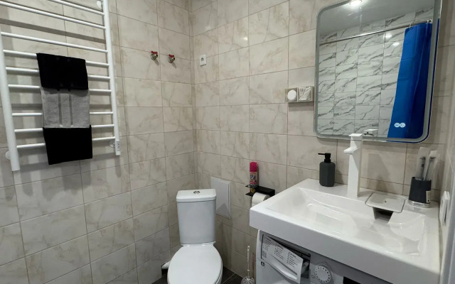 Zhk Sokol Apartments