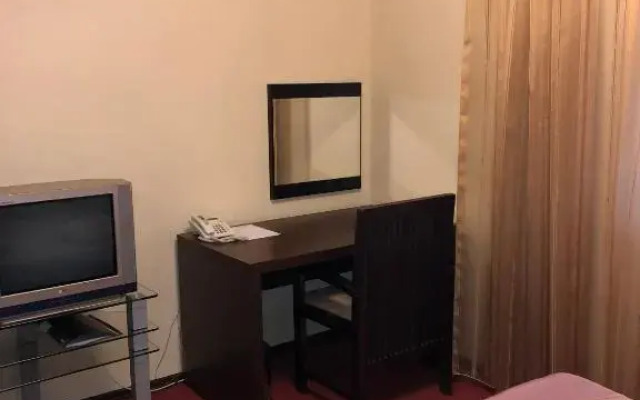 Гостиница Зауралье