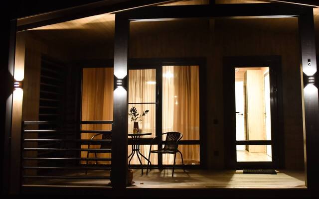 Khutor Trolley Guest house