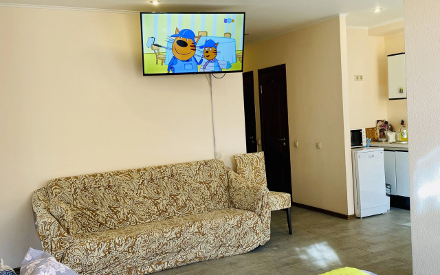 Апартаменты Парк 4