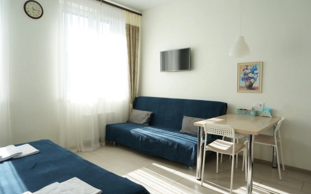 Uyutny Dom na Smolnoy 44 Apartments