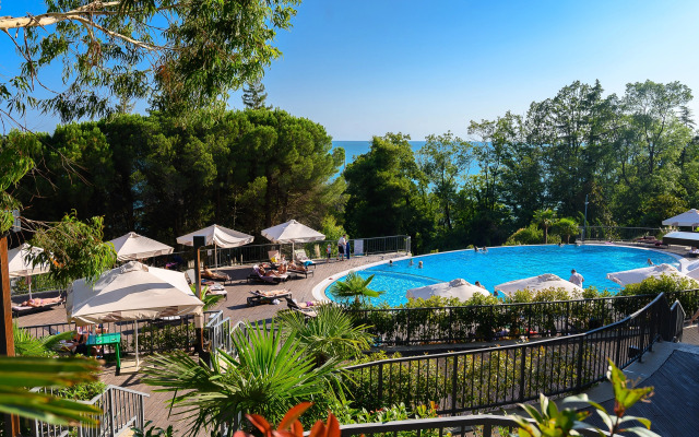 Апартаменты с Видом в ЖК Актер Гэлакси