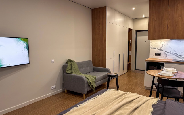 Oliviya V ZHK Biznes Klassa Apartments