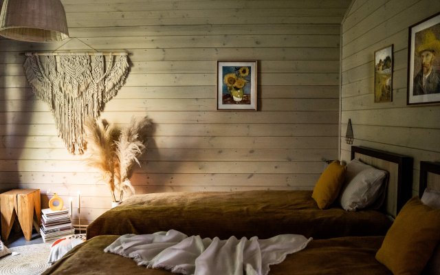 Частный дом Нарская Заимка