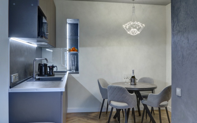 Апартаменты А3 1