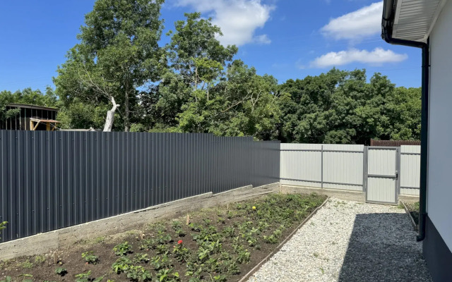 Частный Дом 515 с Мангальной Зоной Голубая Бухта