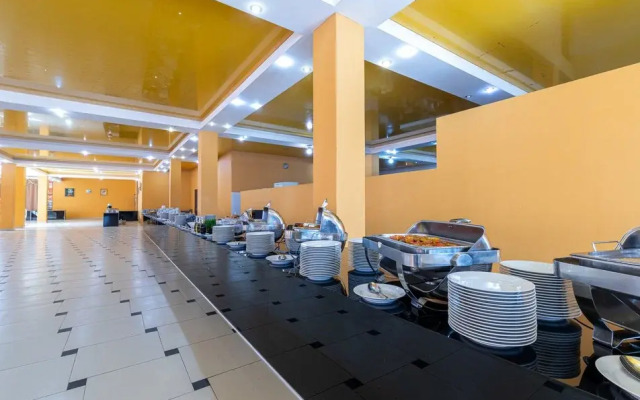 Hotel Pansionat Bagripsh