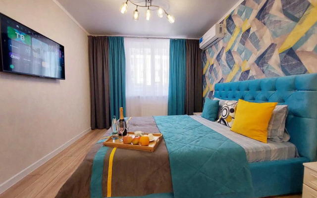 Апартаменты на улице Селезнёва