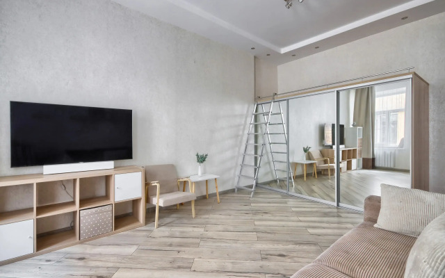 Апартаменты MyhomeYourhome на Переулке Пирогова