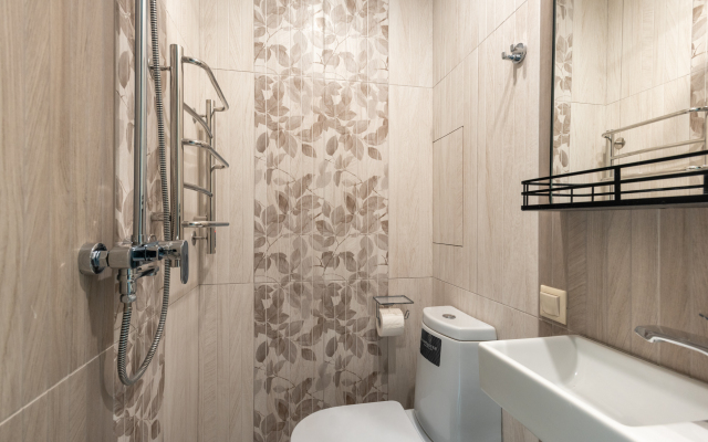 Апартаменты Люсиновская 6 (03)