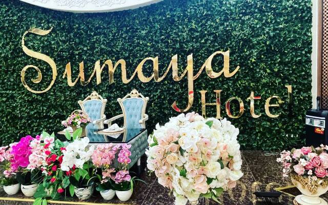 Отель Sumaya Hotel