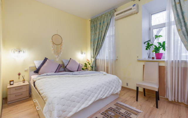 Apartamenty na Tverskoy u Kremlya Flat