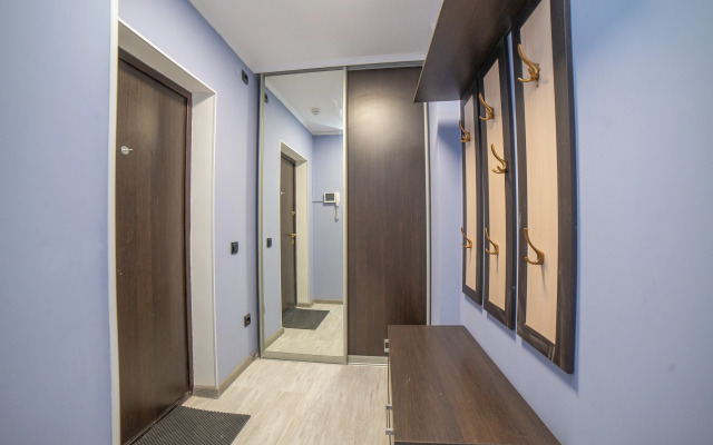 Квартира Абриго Трехкомнатная Напротив ТРЦ Академический