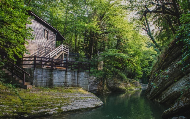 Gostinyij Dvor Golitsyino Guest house