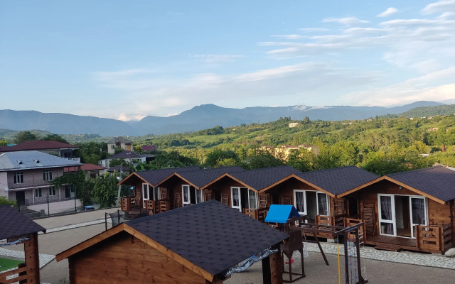 База отдыха Лазурь