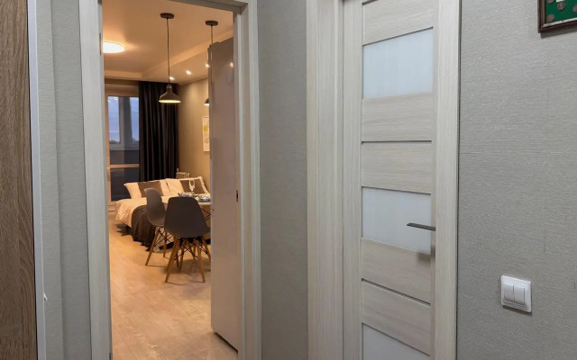 Квартира Аврора Розы Люксембург 33