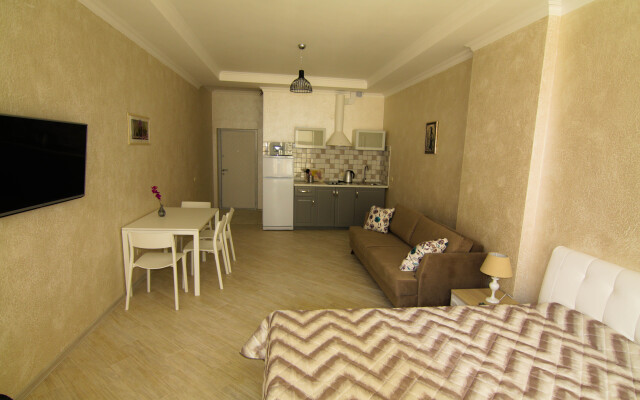 Апартаменты Студия