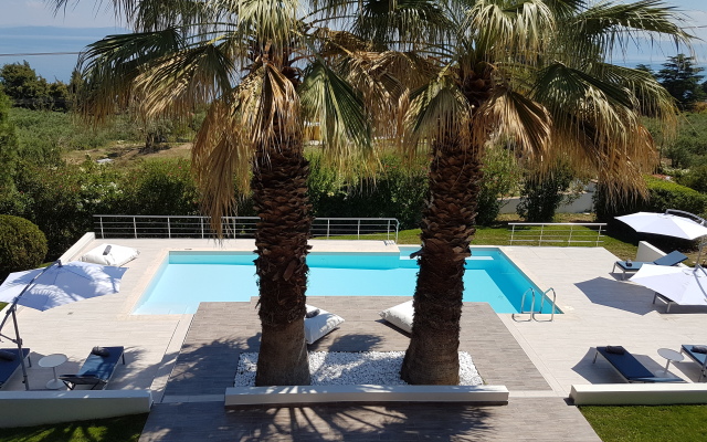 Chalkeidis Villa
