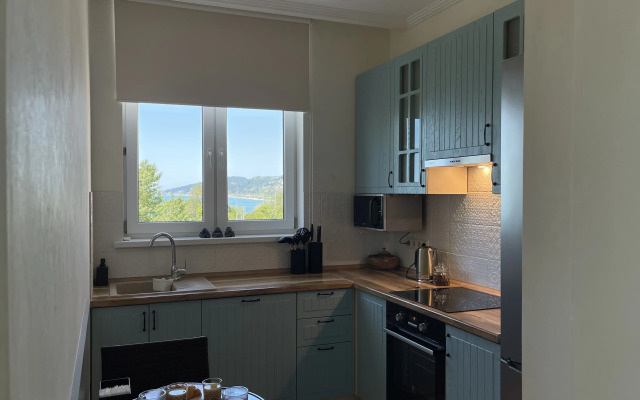 Апартаменты МамайК2 MoreAparts